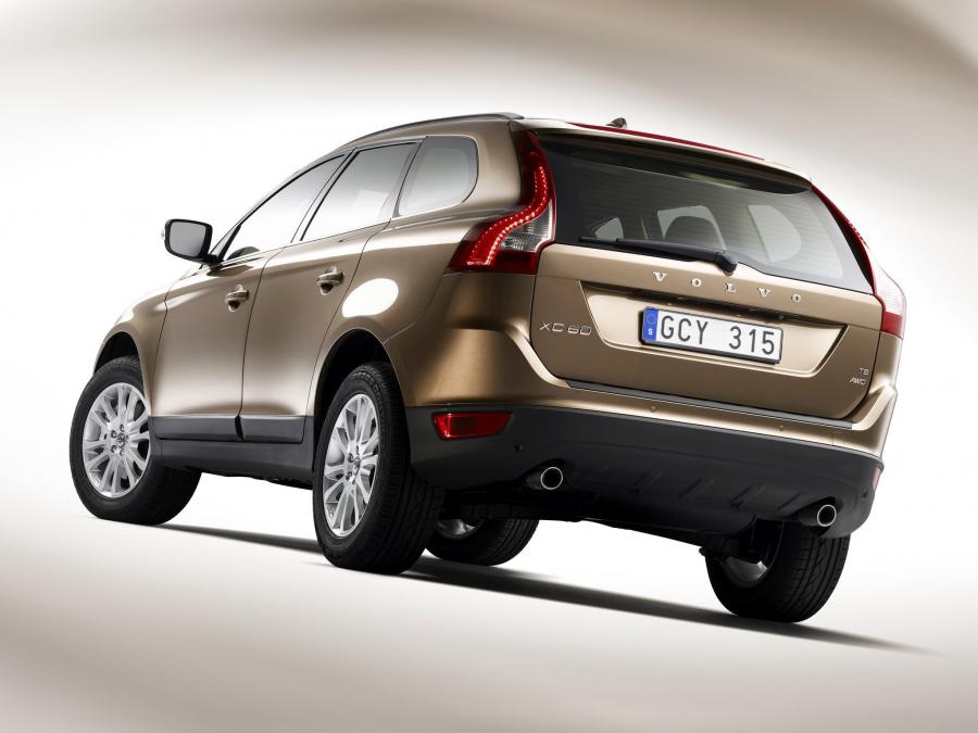  Volvo XC60 T6 2008 года  (фото 11 из 30)
